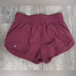 lululemon Choose A Side Short size 4 in
Misty Merlot / Copper Coil